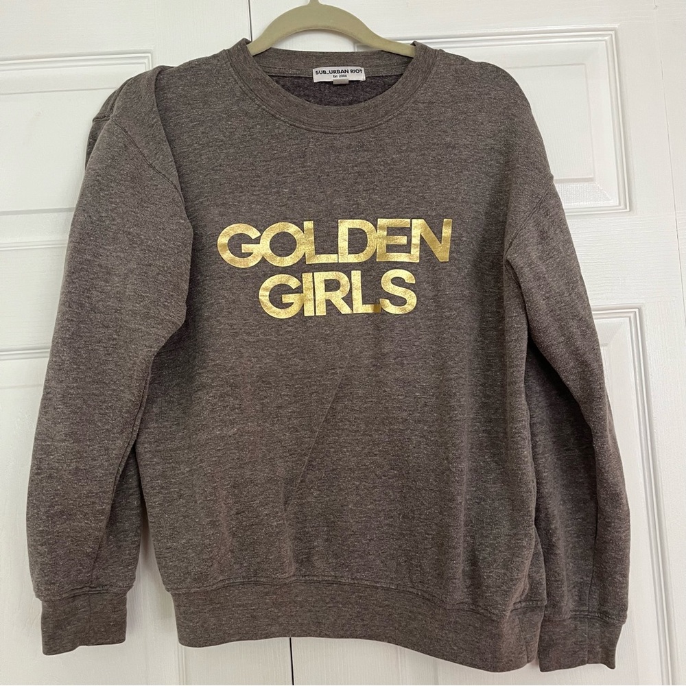 SALE | Golden Girls Sweatshirt 🤩☀️